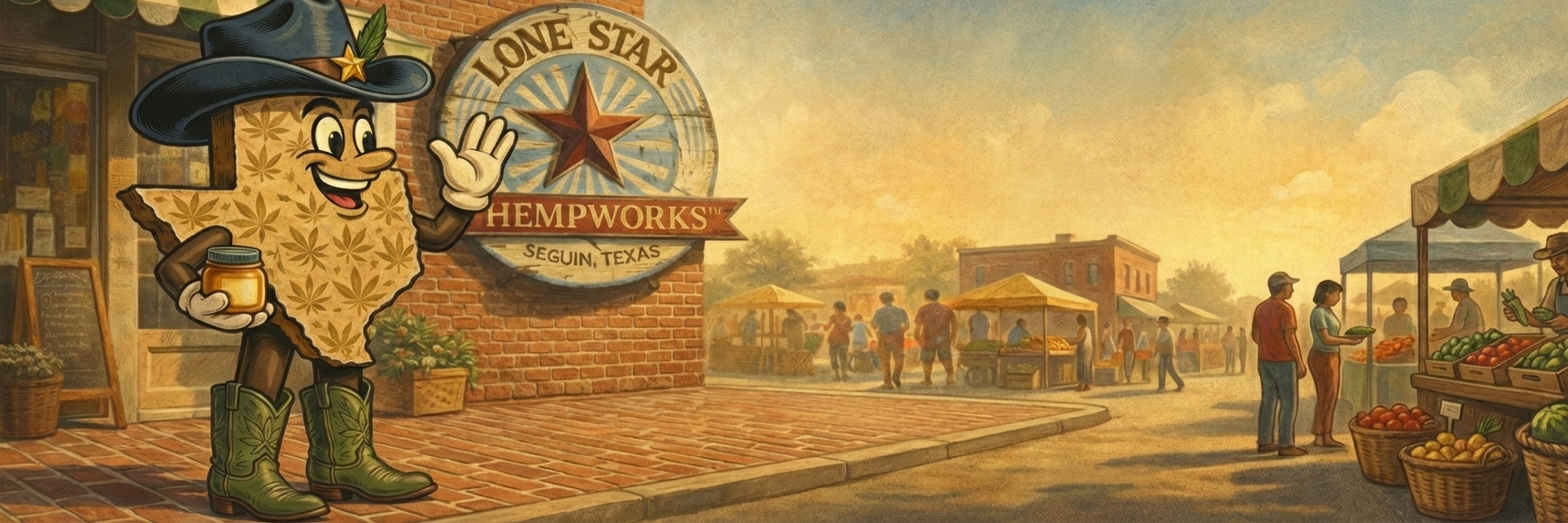 Lone Star Hempworks